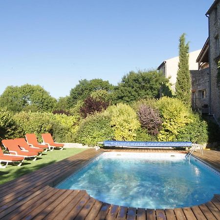 La Claveliere Otel Saint-Auban-sur-lʼOuvèze Dış mekan fotoğraf