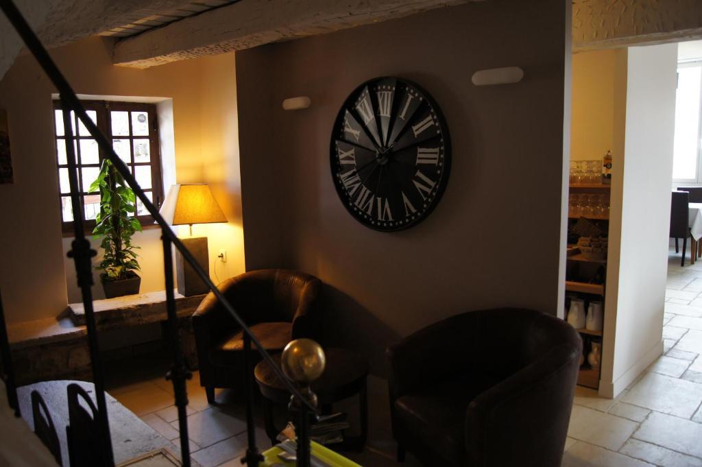 La Claveliere Otel Saint-Auban-sur-lʼOuvèze Dış mekan fotoğraf